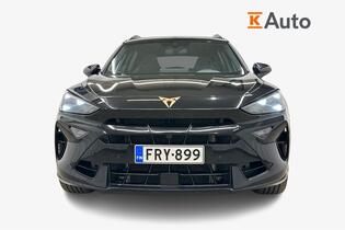 Cupra Formentor vaihtoauto
