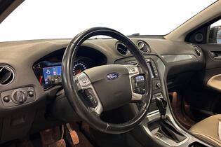 Ford Mondeo vaihtoauto