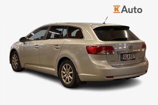 Toyota Avensis vaihtoauto