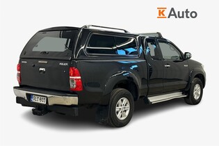 Toyota Hilux vaihtoauto
