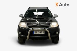 Toyota Hilux vaihtoauto