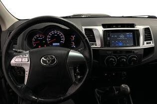 Toyota Hilux vaihtoauto