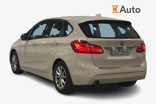 BMW 216 vaihtoauto