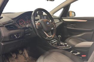 BMW 216 vaihtoauto