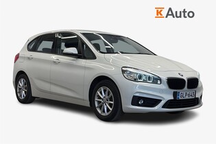 BMW 216 vaihtoauto