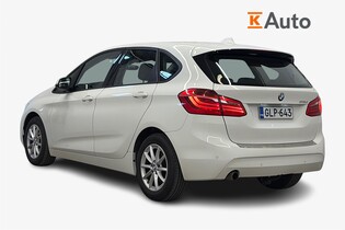 BMW 216 vaihtoauto
