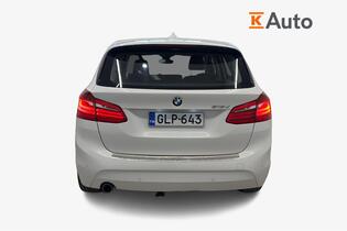 BMW 216 vaihtoauto