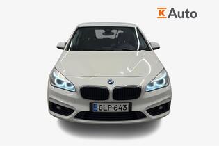 BMW 216 vaihtoauto