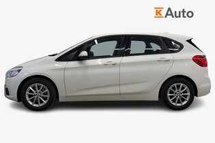 BMW 216 vaihtoauto