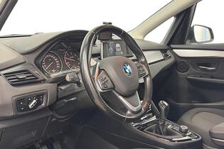 BMW 216 vaihtoauto