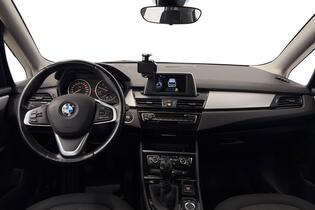 BMW 216 vaihtoauto