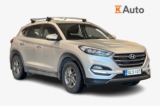 Hyundai Tucson vaihtoauto