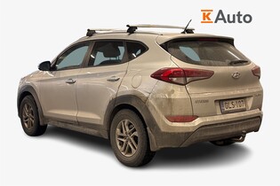 Hyundai Tucson vaihtoauto