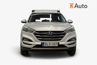 Hyundai Tucson vaihtoauto
