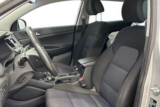 Hyundai Tucson vaihtoauto