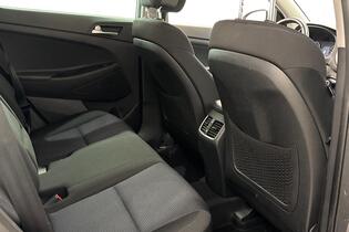 Hyundai Tucson vaihtoauto