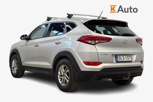 Hyundai Tucson vaihtoauto