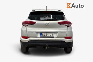 Hyundai Tucson vaihtoauto