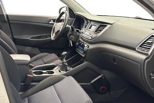 Hyundai Tucson vaihtoauto