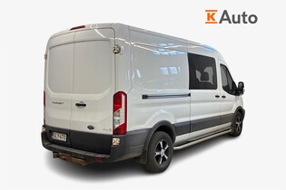 Ford Transit vaihtoauto