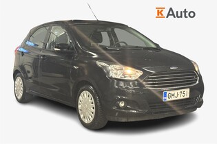 Ford Ka+ vaihtoauto