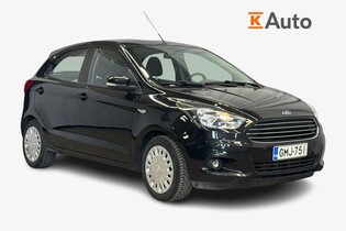 Ford Ka+ vaihtoauto