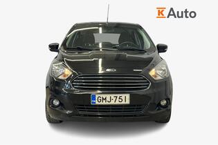 Ford Ka+ vaihtoauto