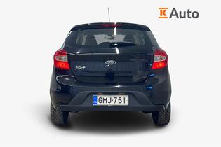 Ford Ka+ vaihtoauto