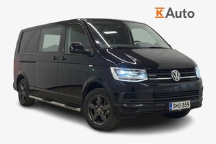 Volkswagen Transporter vaihtoauto