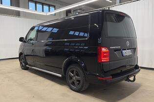 Volkswagen Transporter vaihtoauto