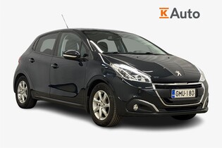 Peugeot 208 vaihtoauto