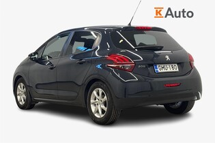 Peugeot 208 vaihtoauto