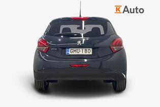 Peugeot 208 vaihtoauto