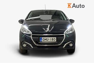 Peugeot 208 vaihtoauto