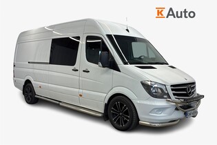 Mercedes-Benz Sprinter vaihtoauto