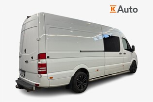 Mercedes-Benz Sprinter vaihtoauto