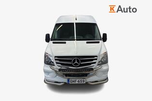 Mercedes-Benz Sprinter vaihtoauto