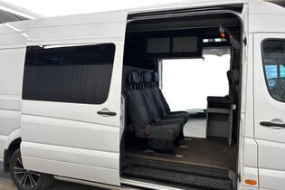 Mercedes-Benz Sprinter vaihtoauto