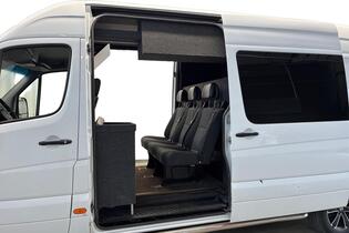 Mercedes-Benz Sprinter vaihtoauto