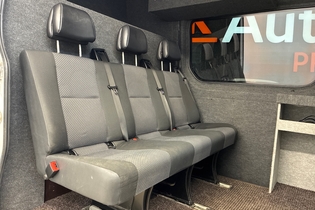 Mercedes-Benz Sprinter vaihtoauto