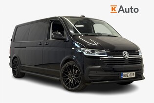 Volkswagen Transporter vaihtoauto