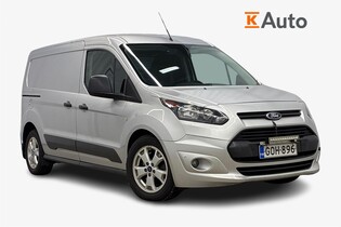 Ford Transit Connect vaihtoauto