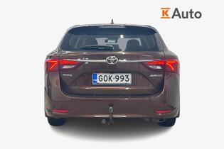 Toyota Avensis vaihtoauto