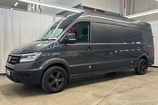 Volkswagen Crafter vaihtoauto