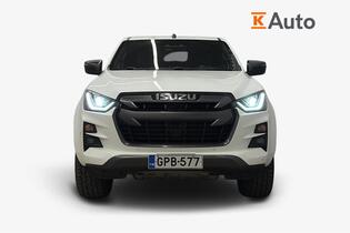 Isuzu D-Max vaihtoauto