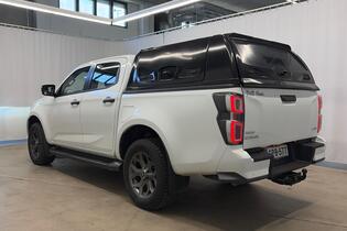 Isuzu D-Max vaihtoauto