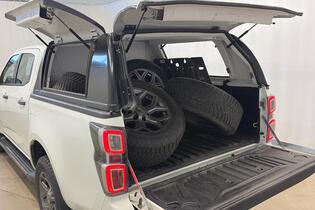 Isuzu D-Max vaihtoauto