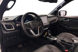 Isuzu D-Max vaihtoauto