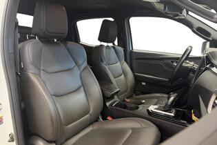Isuzu D-Max vaihtoauto