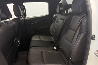 Isuzu D-Max vaihtoauto